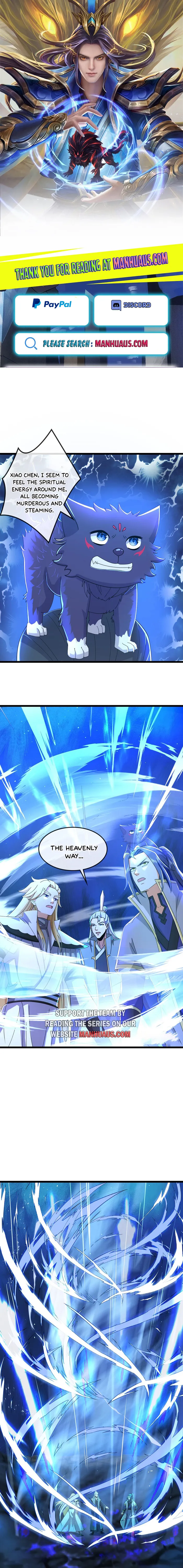 Shenwu Tianzun Chapter 774 1